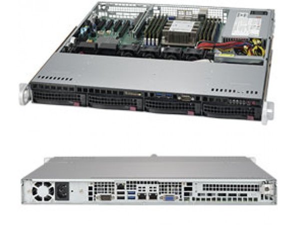 Máy chủ SuperServer SYS-5019P-MT